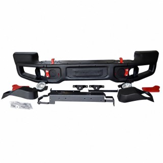 Zderzak Snakeman 4WD SNBF22 | akcesoria 4x4 Szekla4x4
