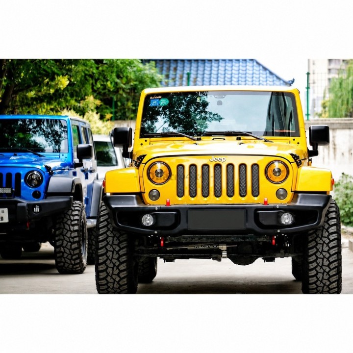 Bumper Snakeman 4WD SNBF22 | off-road parts Szekla4x4