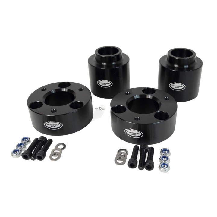3 calowy zestaw podnoszący zawieszenia (leveling LIFT KIT) Snakeman 4WD — Dodge RAM 1500 4WD (SNAB15)