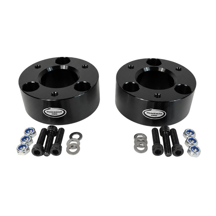 3 calowy zestaw podnoszący zawieszenia (leveling LIFT KIT) Snakeman 4WD — Dodge RAM 1500 4WD (SNAB15) - ujęcie 3