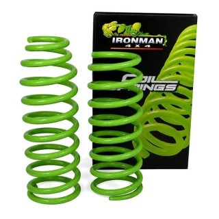 Sprężyny tylne Ironman 4x4 wzmocnione lift 2" TOY049B
