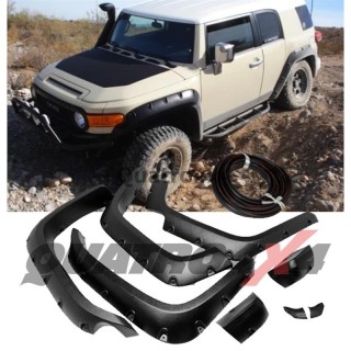 Nadkole Snakeman 4WD — Toyota FJ Cruiser (SNFF030) - ujęcie 2