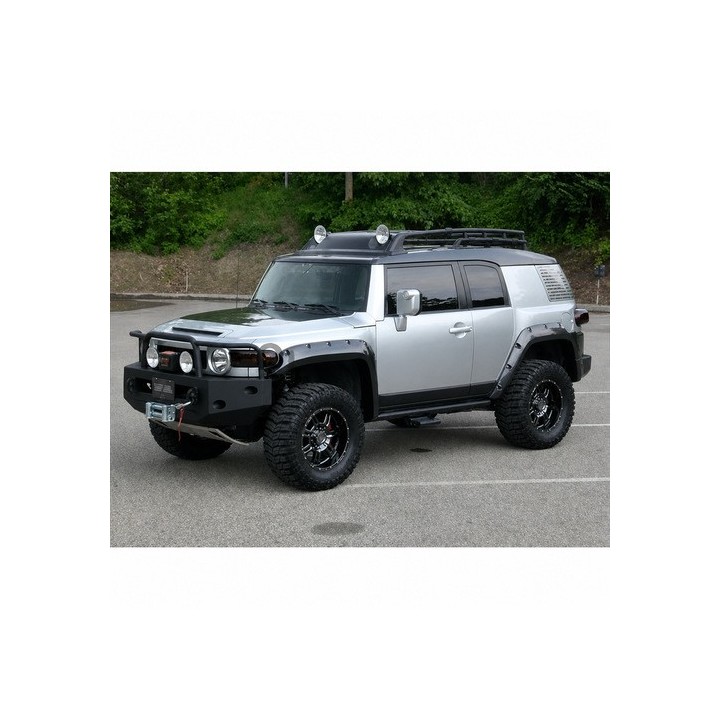 Nadkole Snakeman 4WD — Toyota FJ Cruiser (SNFF030) - ujęcie 7