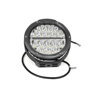 Reflektor dalekosiężny meteor IRONMAN4X4 (1 sztuka) (ILED7M) - ujęcie 2
