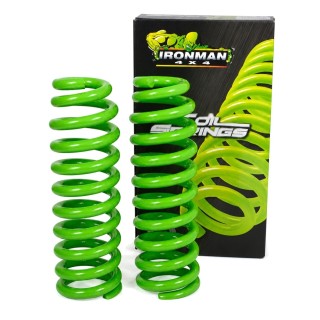 Sprężyny przednie Ironman 4x4 wzmocnione lift 2" TOY070C