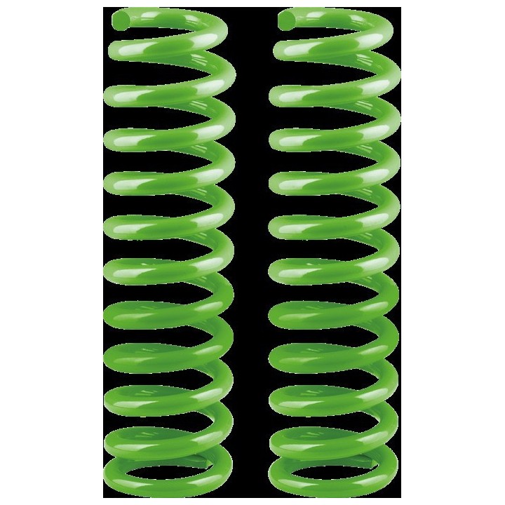 Sprężyny przednie Ironman 4x4 wzmocnione lift 2" TOY070C
