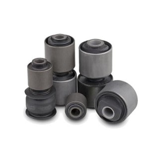 Rubber front bushings Ironman 4x4 Toyota Land Cruiser 847CRK