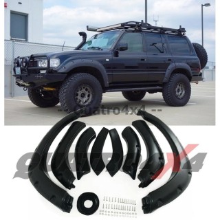 Nadkole Snakeman 4WD — Toyota Land Cruiser 80 (SNFF029) - ujęcie 2
