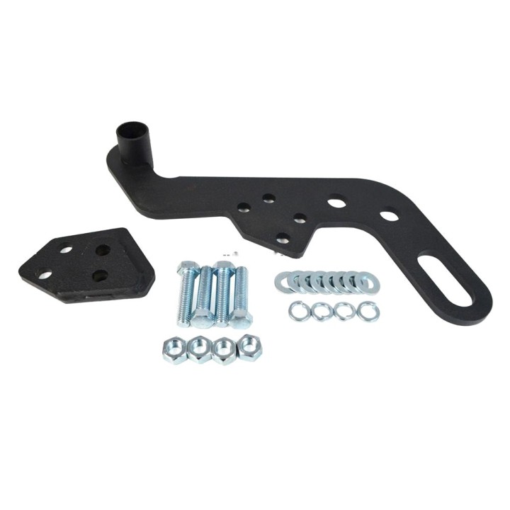 Mocowanie Snakeman 4WD Suzuki Jimny strona prawa SNTH01R