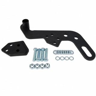 Mocowanie Snakeman 4WD Suzuki Jimny strona prawa SNTH01R