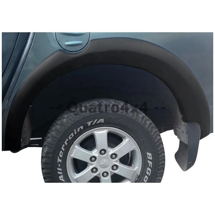 Nadkole Snakeman 4WD Mitsubishi L200 Mitsubishi L200 SNFF044