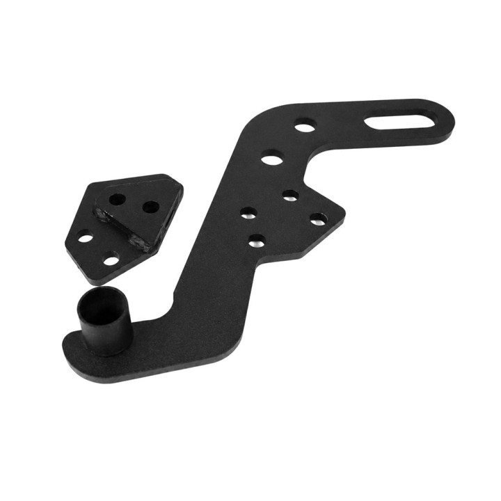 Mocowanie Snakeman 4WD Suzuki Jimny strona prawa SNTH01R