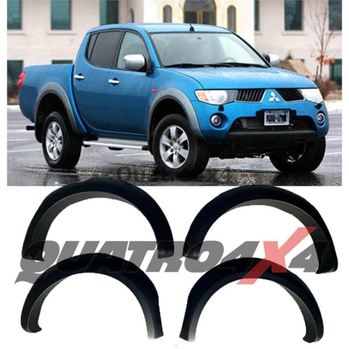 Nadkole Snakeman 4WD Mitsubishi L200 Mitsubishi L200 SNFF044