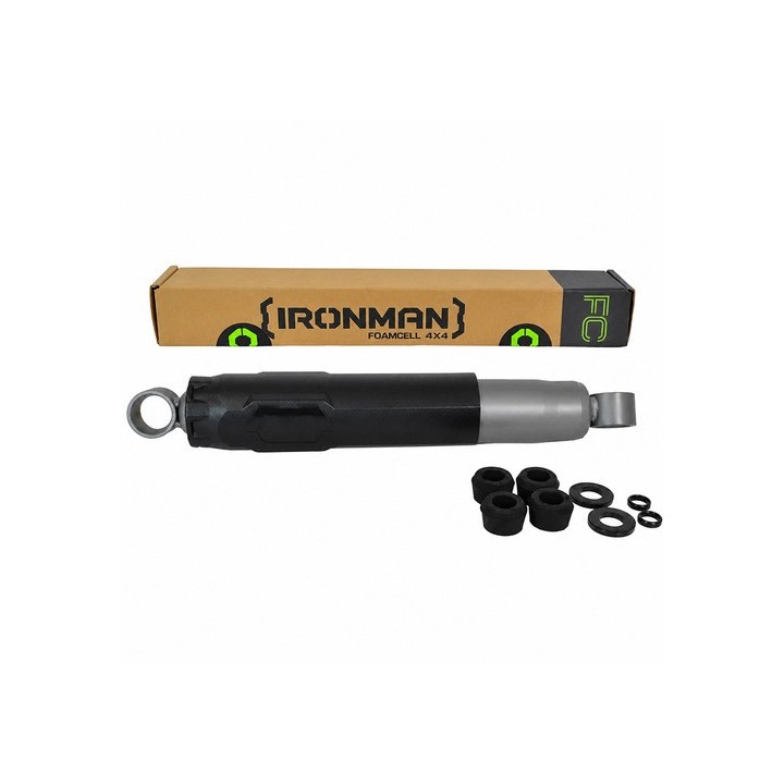 Amortyzator tylny Ironman 4x4 Foam Cell Comfort, lift 2" — Toyota Hilux, Toyota FZJ71, Toyota Hilux Vigo (24081FEC) - ujęcie 5