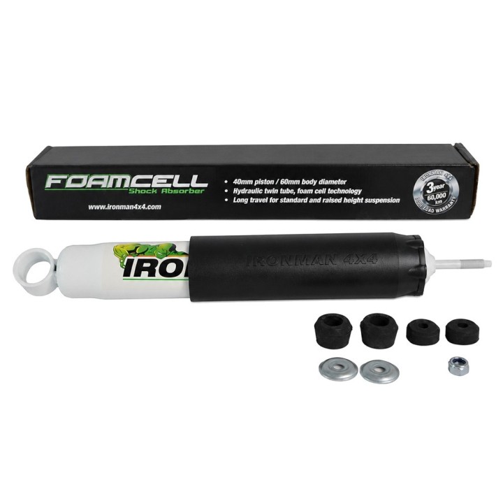 Amortyzator przedni Ironman 4x4 Toyota 4Runner 24637FEC