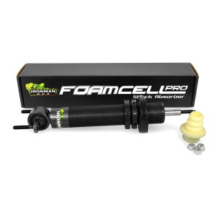 Amortyzator przedni Ironman 4x4 Nitro Gas lift 2" 45885FE