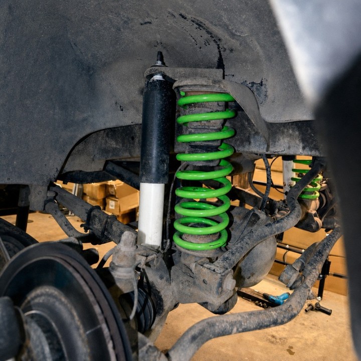 Amortyzator przedni Ironman 4x4 Toyota 4Runner 24637FEC