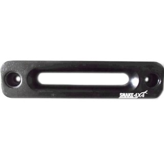 Aluminiowa prowadnica liny syntetycznej Snakeman 4WD SNW161