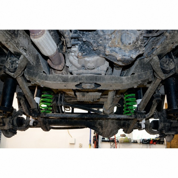 Amortyzator przedni Ironman 4x4 Toyota 4Runner 24637FEC