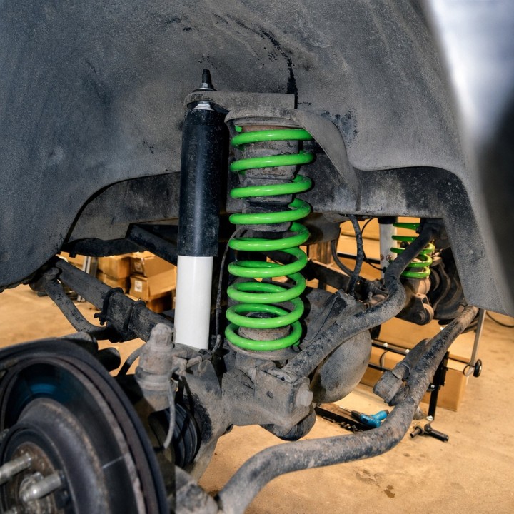 Amortyzator przedni Ironman 4x4 Toyota 4Runner 24637FEC