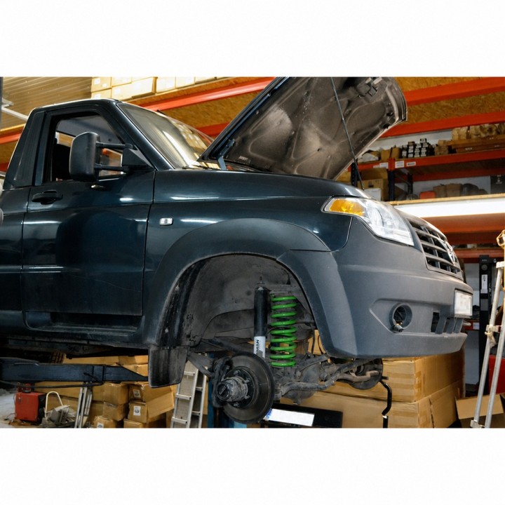 Amortyzator przedni Ironman 4x4 Toyota 4Runner 24637FEC