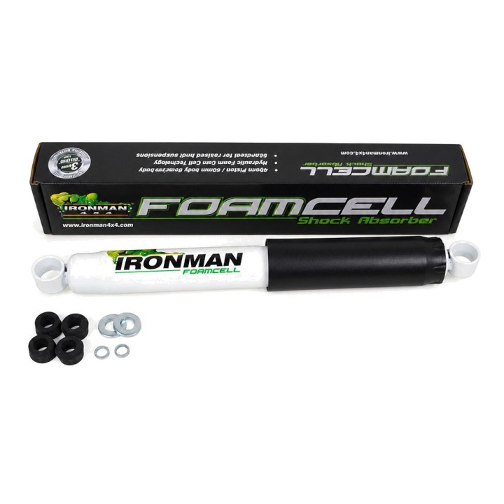 Amortyzator tylny Ironman 4x4 Foam Cell Comfort 24650FEC