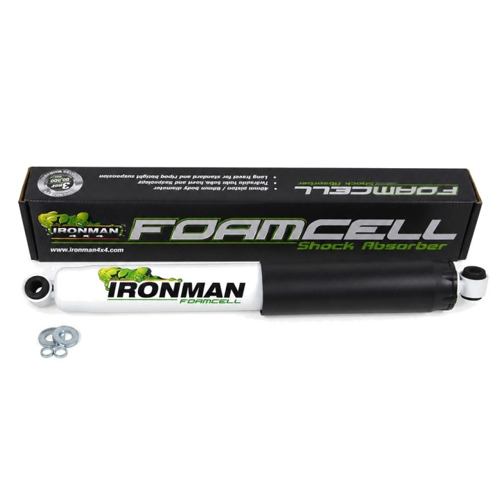 Amortyzator tylny Ironman 4x4 Foam Cell Comfort 24636FEC