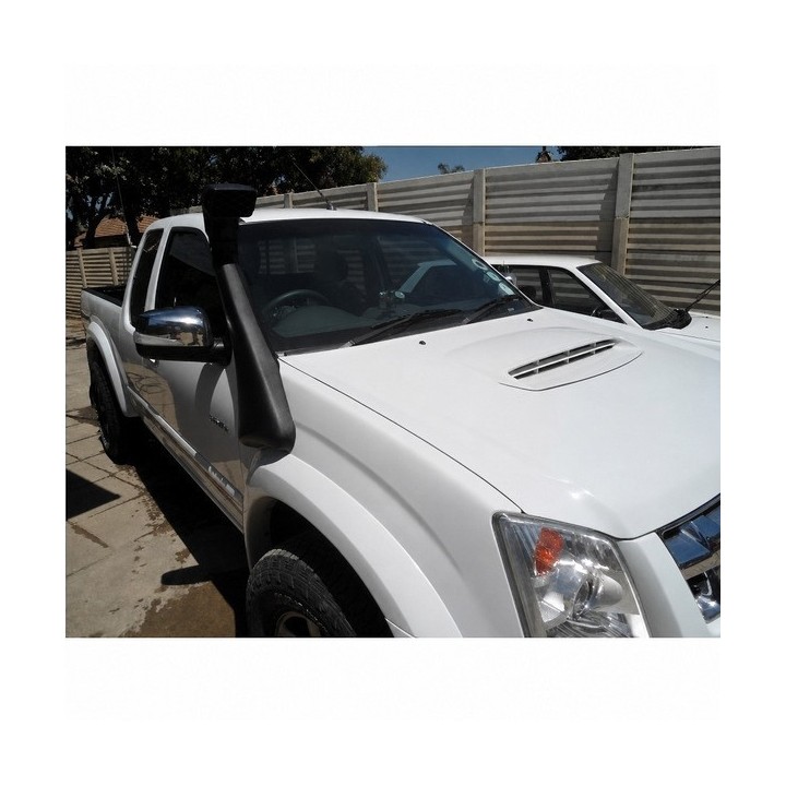 Snorkel wlot powietrza Snakeman 4WD Isuzu D-Max SNSIDMA
