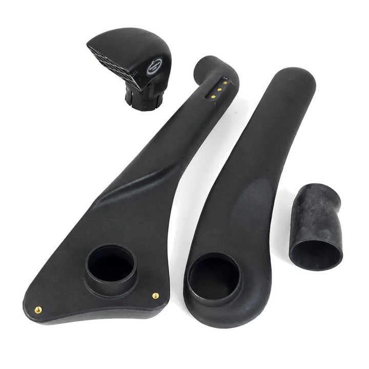 Snorkel wlot powietrza Snakeman 4WD Isuzu D-Max SNSIDMA
