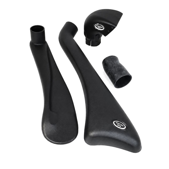 Snorkel wlot powietrza Snakeman 4WD Isuzu D-Max SNSIDMA