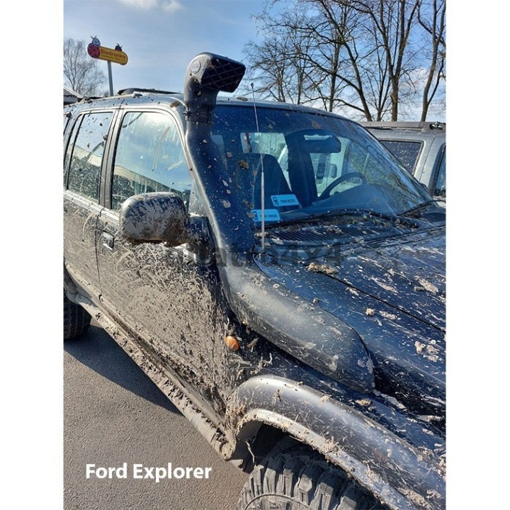 Snorkel Snakeman 4WD UAZ Patriot 2.7L Ford Explorer SNSYAZNA