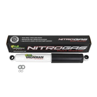 Amortyzator przedni Ironman 4x4 Nitro Gas, lift 2" — UAZ Patriot Hunter (12652GRC)
