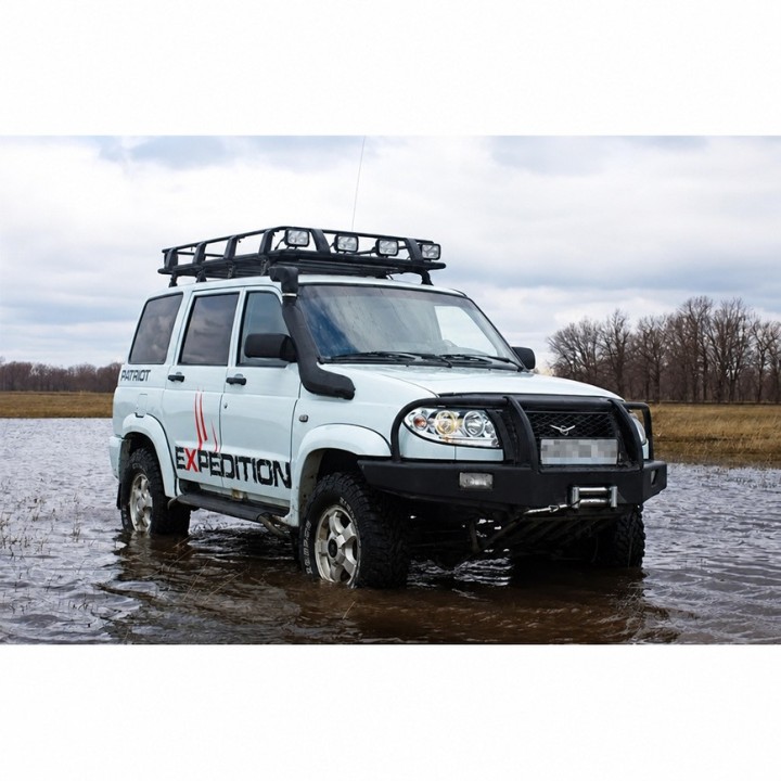 Snorkel Snakeman 4WD UAZ Patriot 2.7L Ford Explorer SNSYAZNA