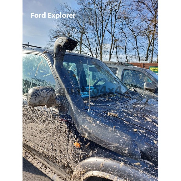 Snorkel air intake Snakeman 4WD UAZ Patriot 2.7L SNSYAZNA
