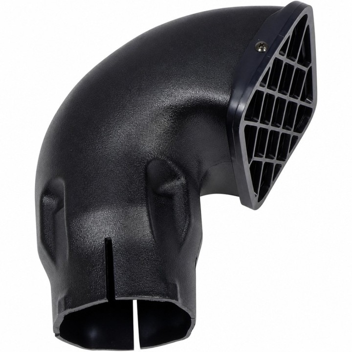Snorkel wlot powietrza Snakeman 4WD Isuzu D-Max SNSIDMA