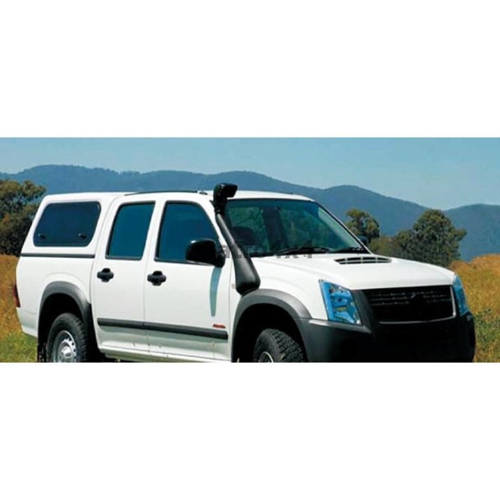 Snorkel wlot powietrza Snakeman 4WD Isuzu D-Max SNSIDMA