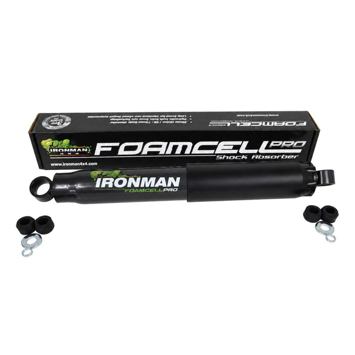 Amortyzator tylny Ironman 4x4 Foam Cell Pro 45081FEH