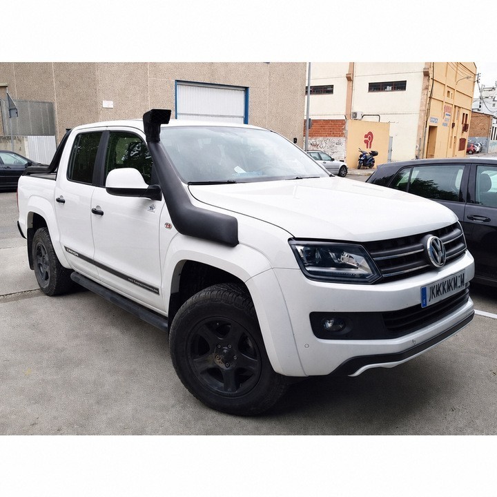 Snorkel Snakeman 4WD Volkswagen Amarok 2.0L 4 SNSVWA