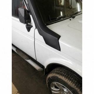 Snorkel wlot powietrza Snakeman 4WD Lada Niva SNS18