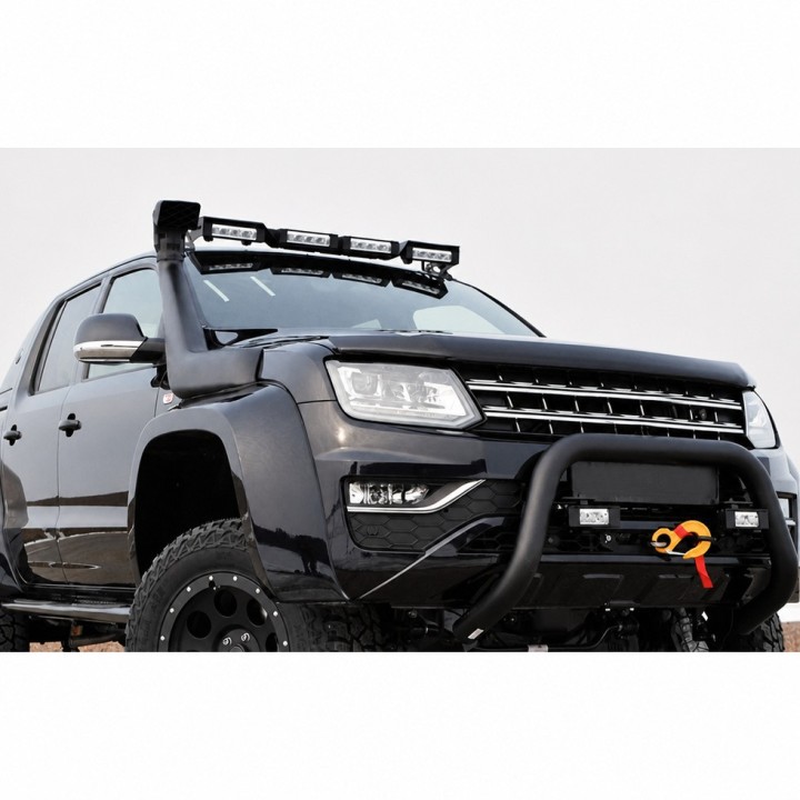 Snorkel Snakeman 4WD Volkswagen Amarok 2.0L 4 SNSVWA