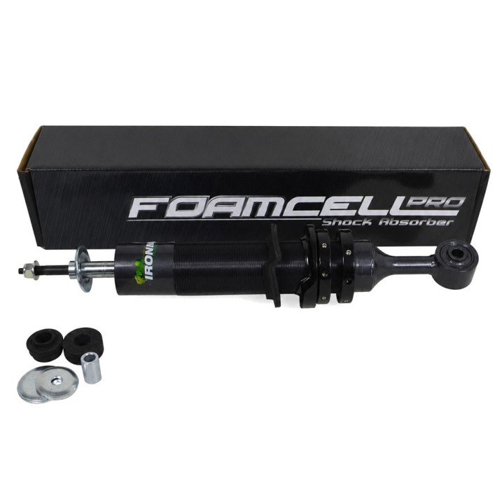 Amortyzator przedni Ironman 4x4 Foam Cell Pro 45853FE