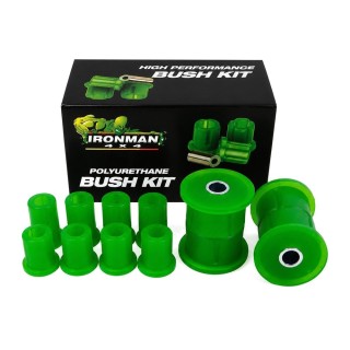 Komplet tulejek resorów tył Ironman 4x4 — SsangYong Musso (1153UK)