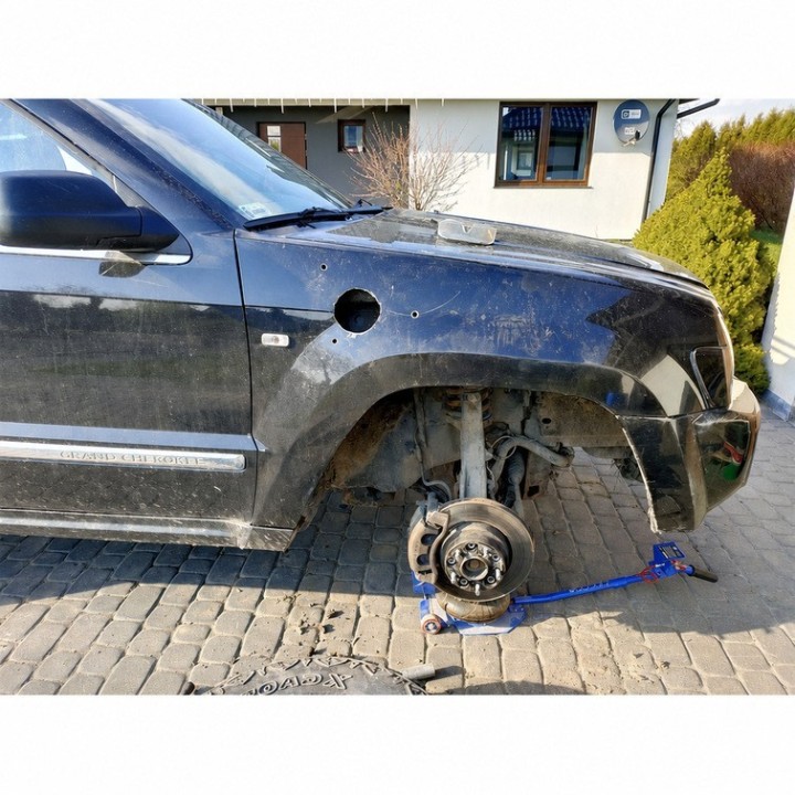 Snorkel Snakeman 4WD Jeep Grand Cherokee WH SNS38 | Szekla