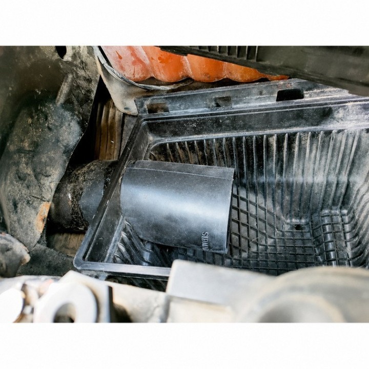 Snorkel Snakeman 4WD Jeep Grand Cherokee WH SNS38 | Szekla