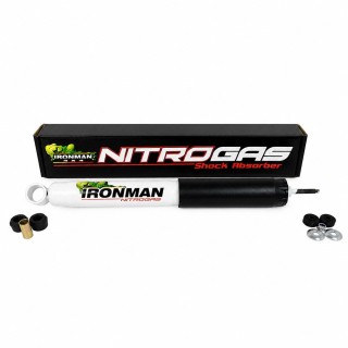 Amortyzator tylny Ironman 4x4 Nitro Gas, lift 2" — SsangYong/Daewoo Musso/Korrando (12661GRS)
