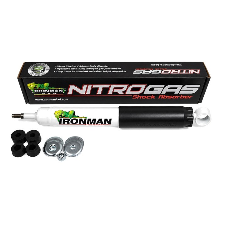 Amortyzator tylny Ironman 4x4 Nitro Gas lift 2" 12697GR