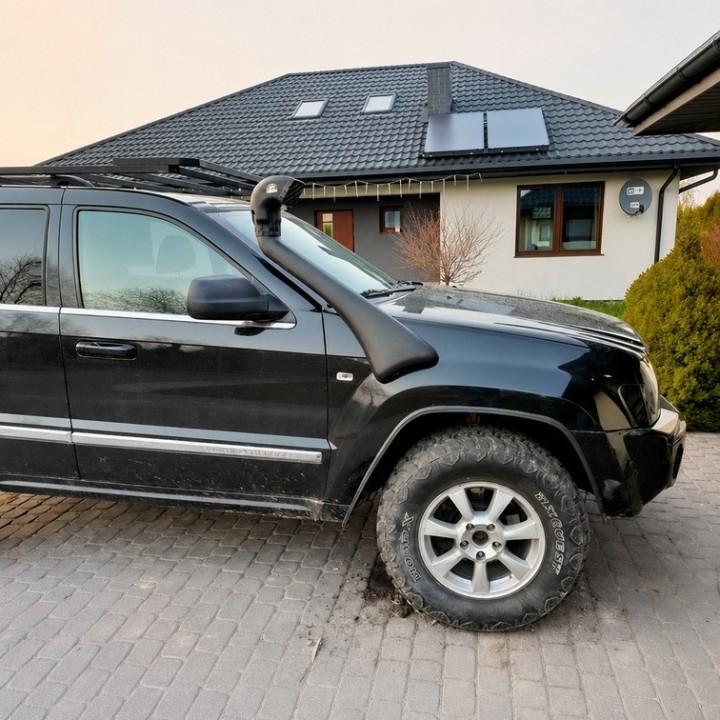 Snorkel Snakeman 4WD Jeep Grand Cherokee WH SNS38 | Szekla