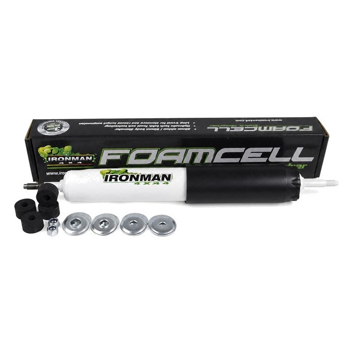 Amortyzator przedni Ironman 4x4 Nissan Patrol Y60 24091FEH