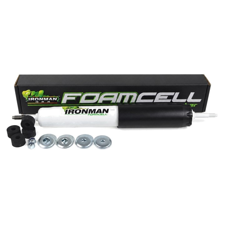 Amortyzator przedni Ironman 4x4 Nissan Patrol Y60 24091FEP