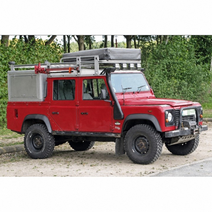 Snorkel Snakeman 4WD Land Rover Defender 300TD SNSLD5